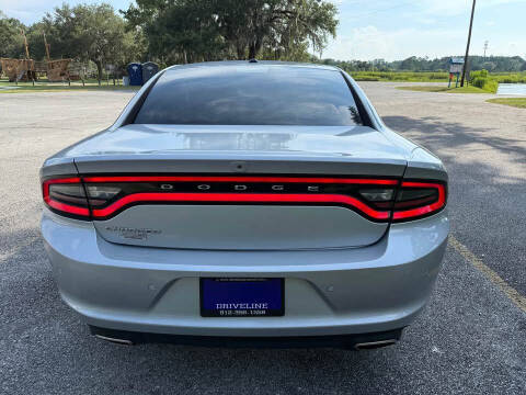 2020 Dodge Charger SXT