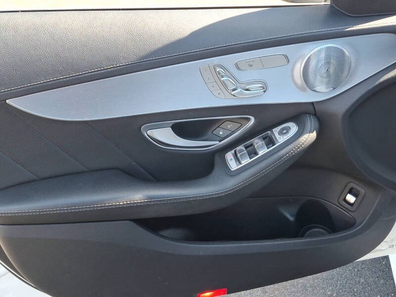 2015 Mercedes-Benz C-Class C 300 4MATIC