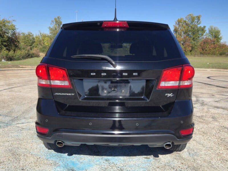 2014 Dodge Journey R/T