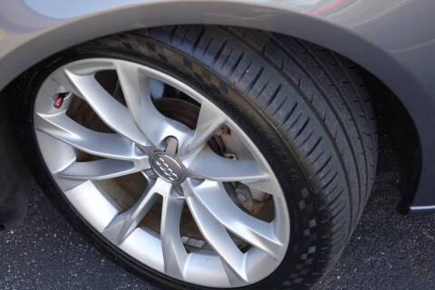 2013 Audi A5 2.0T quattro Premium Plus