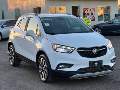 2019 Buick Encore for sale at Curry's Cars - Brown & Brown Wholesale in Mesa AZ