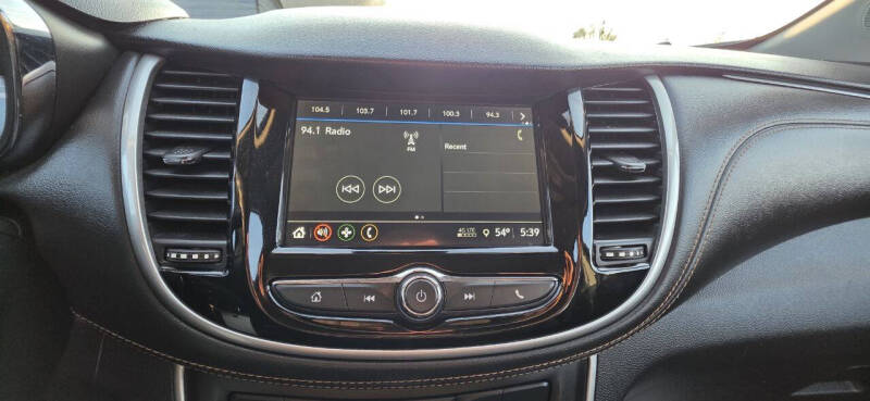 2018 Chevrolet Trax LS