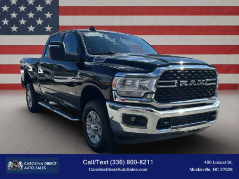 2023 RAM 2500