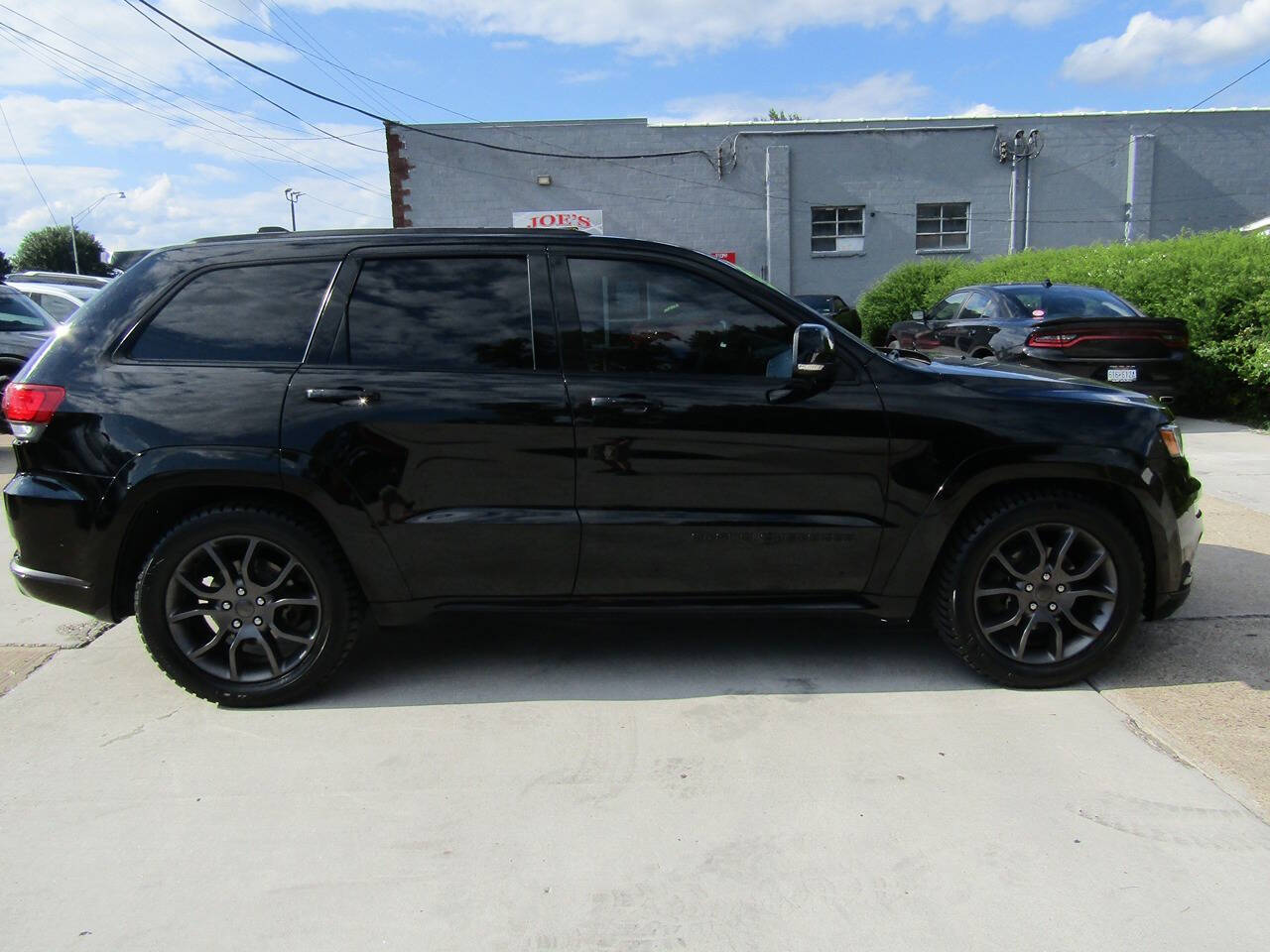 2020 Jeep Grand Cherokee for sale at Joe s Preowned Autos in Moundsville, WV