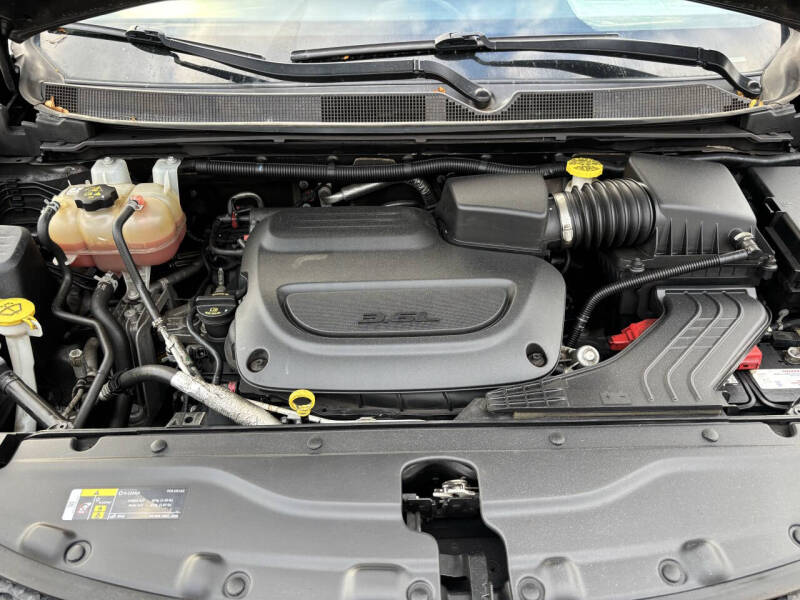 2019 Chrysler Pacifica Touring L