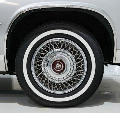 1984 Cadillac Eldorado