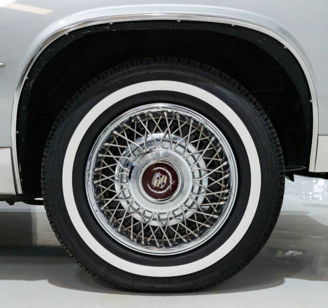 1984 Cadillac Eldorado