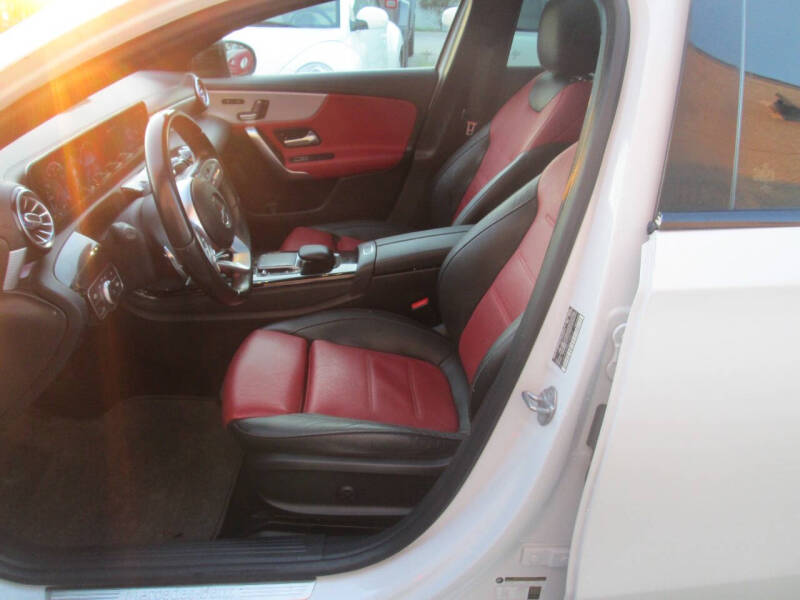 2021 Mercedes-Benz A-Class A 220