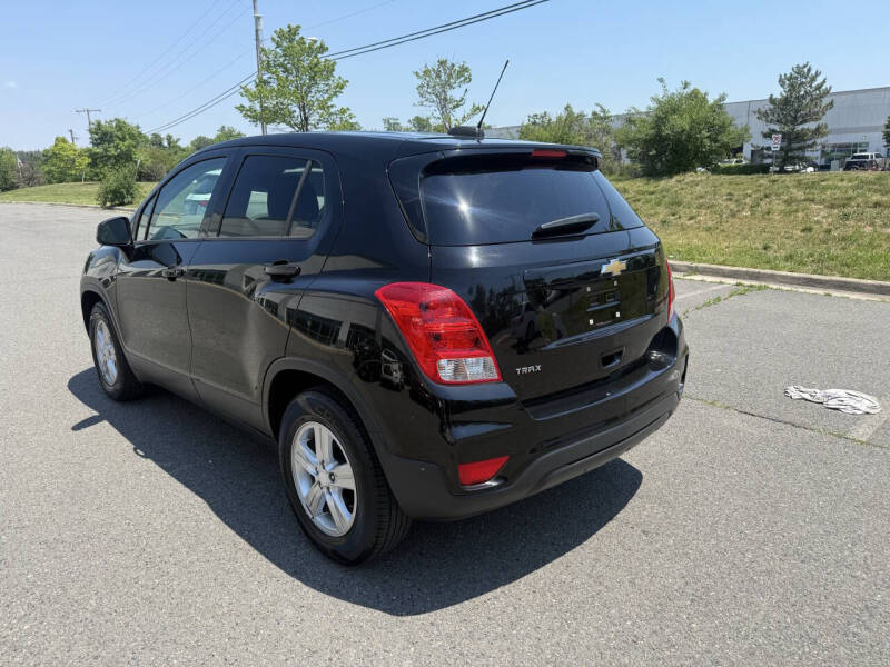 2019 Chevrolet Trax LS