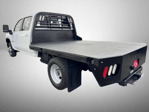 2022 Chevrolet Silverado 3500HD