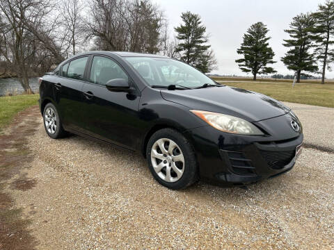 2010 Mazda MAZDA3 for sale at BROTHERS AUTO SALES in Hampton IA