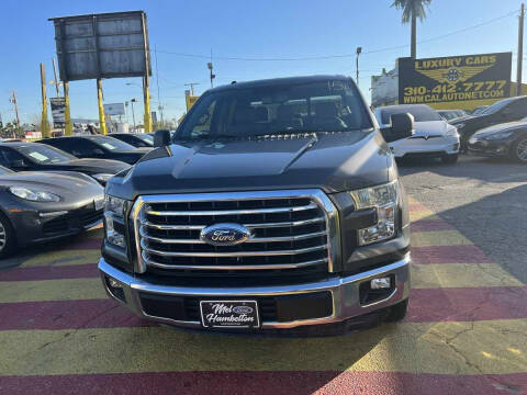 2015 Ford F-150