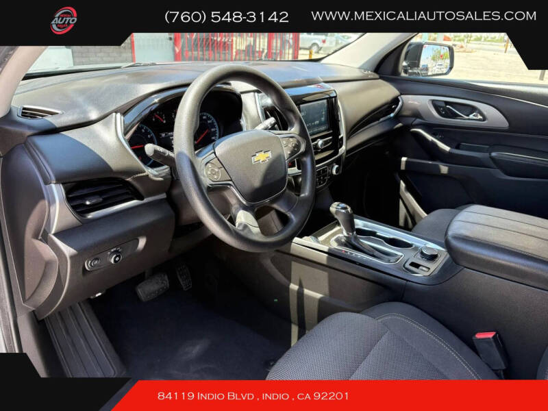 2018 Chevrolet Traverse LS