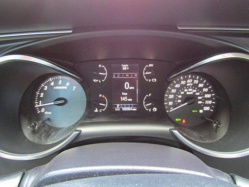 2019 Toyota Sequoia Limited