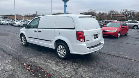 2014 RAM C/V Tradesman