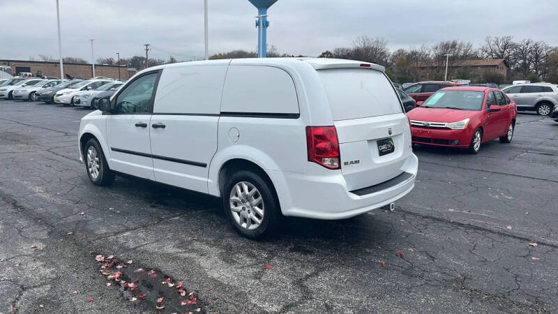 2014 RAM C/V Tradesman