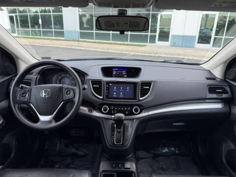 2016 Honda CR-V EX