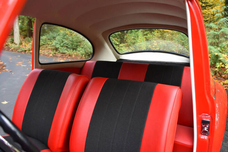 1967 Volkswagen Beetle