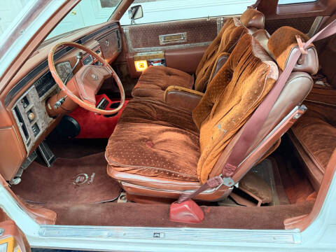1979 Cadillac DeVille