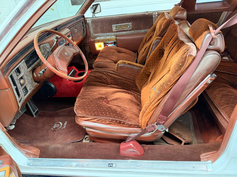 1979 Cadillac DeVille