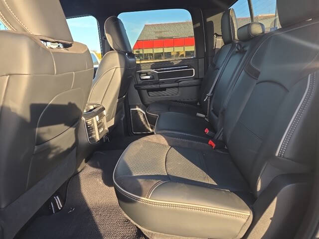 2021 RAM 3500 Laramie