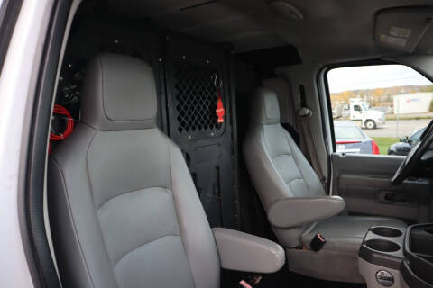 2013 Ford E-Series E-250