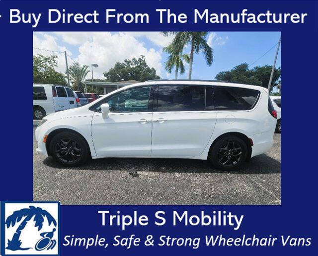 2019 Chrysler Pacifica