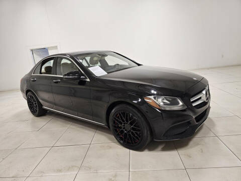 2016 Mercedes-Benz C-Class for sale at Southern Star Automotive, Inc. in Duluth GA