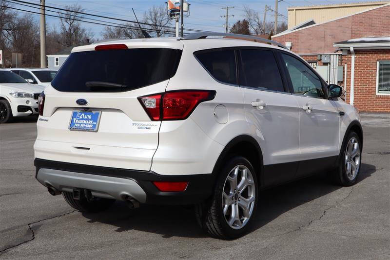 2019 Ford Escape Titanium