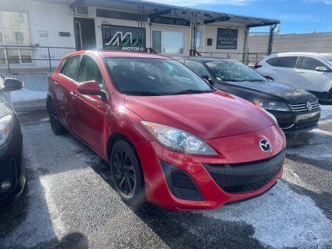 2013 Mazda MAZDA3 for sale at Mint Motors in Salt Lake City UT