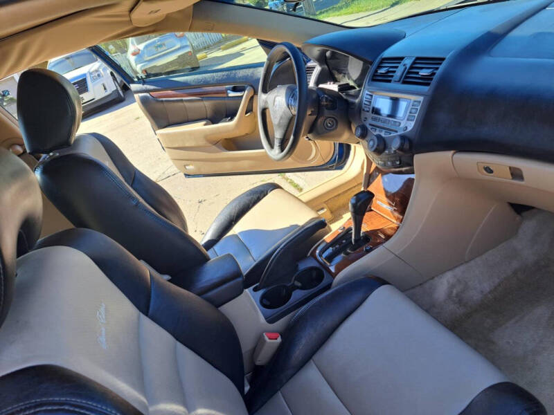 2006 Honda Accord EX