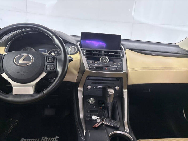2020 Lexus NX 300