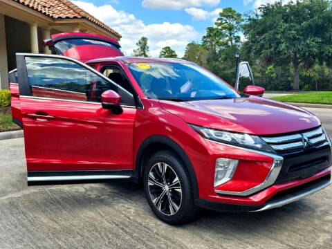 2018 Mitsubishi Eclipse Cross SE