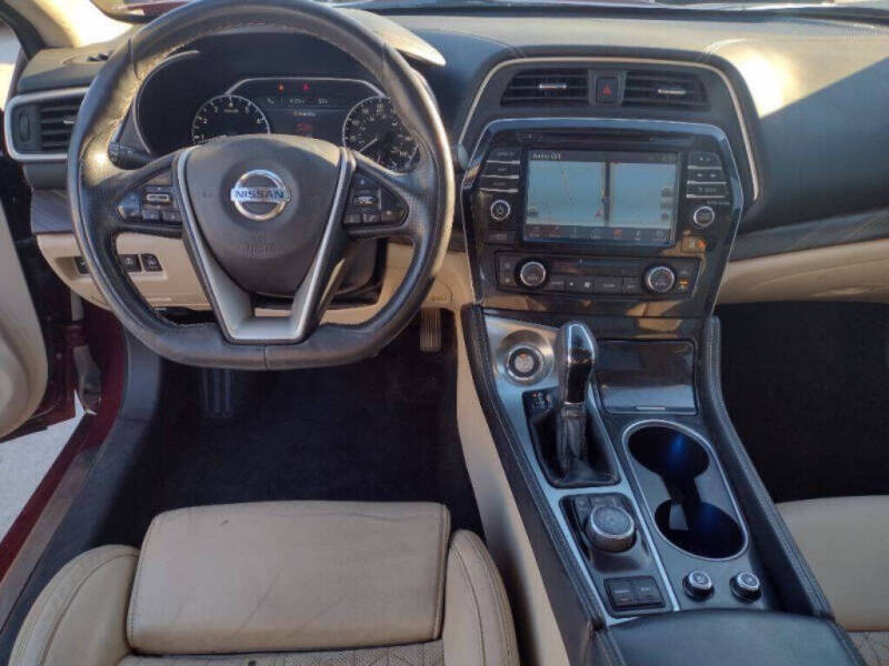 2016 Nissan Maxima 3.5 S