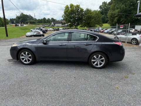 2012 Acura TL