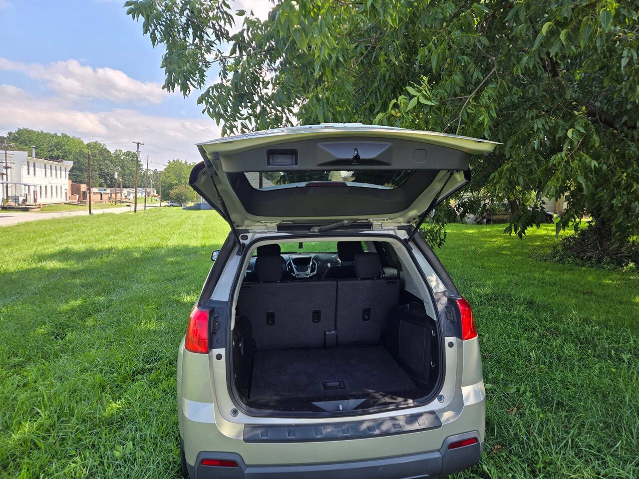 2014 GMC Terrain for sale at ONE STOP CUSTOM SHOP in Salisbury, NC