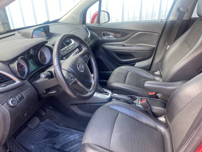 2015 Buick Encore Convenience