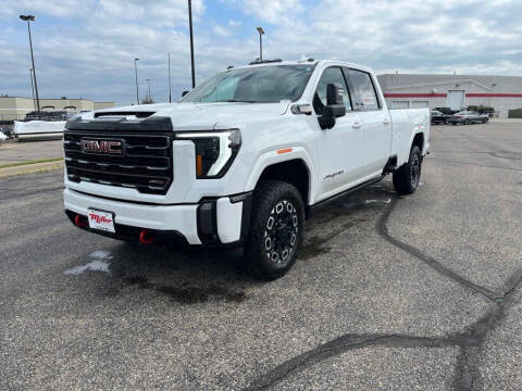 2024 GMC Sierra 3500HD