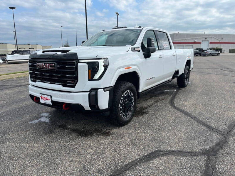 2024 GMC Sierra 3500HD