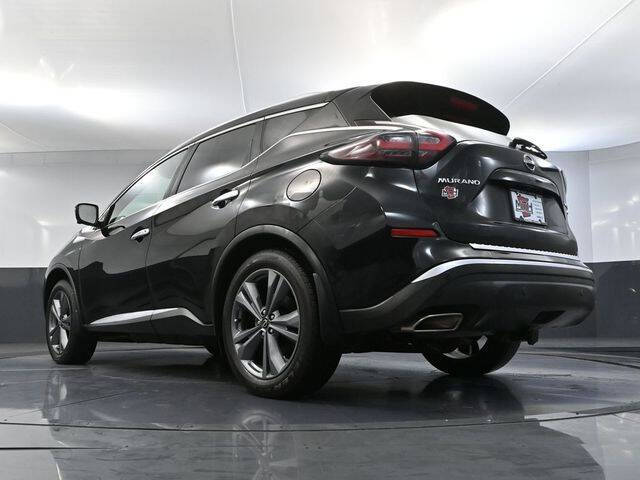 2024 Nissan Murano Platinum
