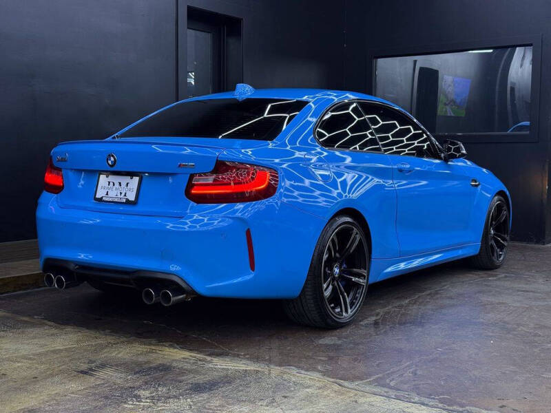 2017 BMW M2