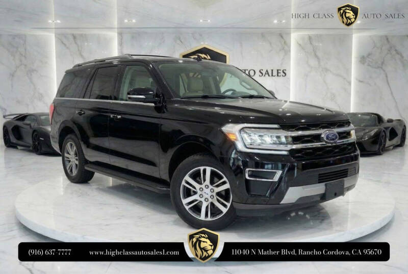 2024 Ford Expedition MAX Limited