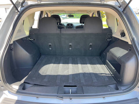 2015 Jeep Compass Sport