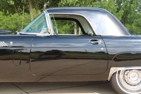 1956 Ford Thunderbird