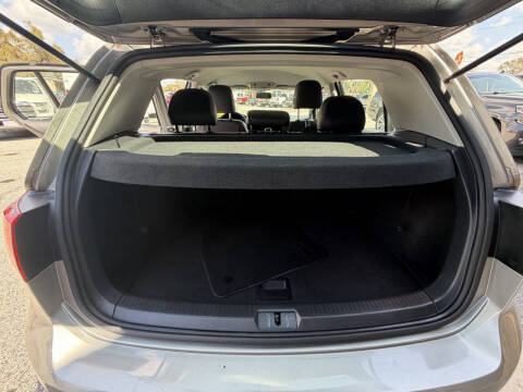 2015 Volkswagen Golf TSI S