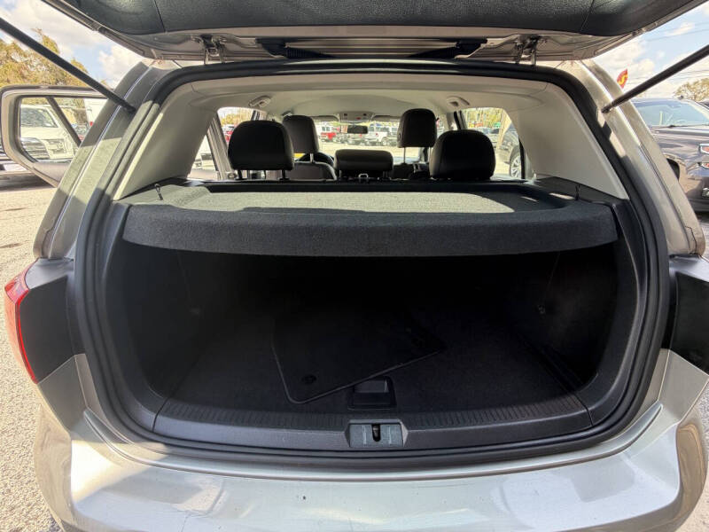 2015 Volkswagen Golf TSI S