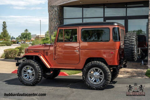 1974 Toyota Land Cruiser