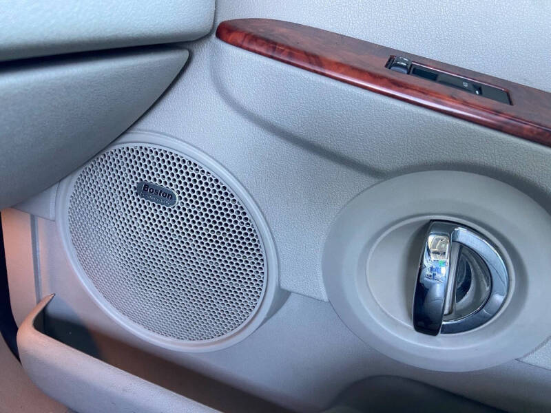 2007 Jeep Commander Limited