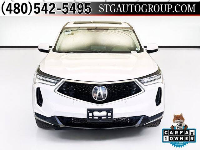 2022 Acura RDX w/Tech