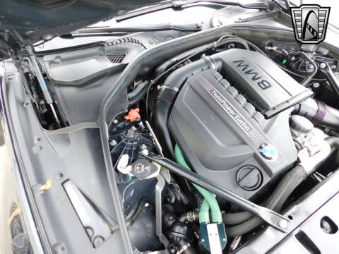 2016 BMW 6 Series 640i xDrive